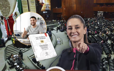CANACINTRA APOYA A DIPUTADOS EN SEMANA LABORAL DE 40 HORAS, PERO QUE BAJEN CUOTAS DEL IMSS E INFONAVIT